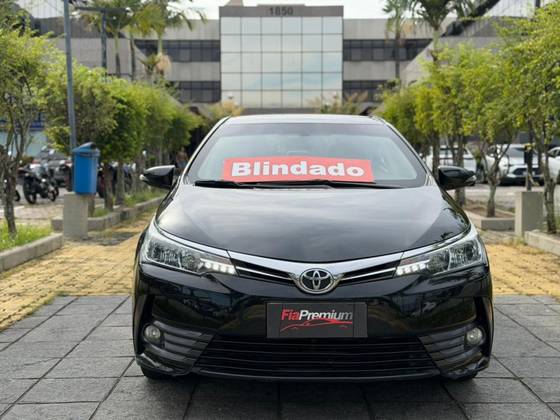 TOYOTA COROLLA 2.0 XEI 16V FLEX 4P AUTOMÁTICO